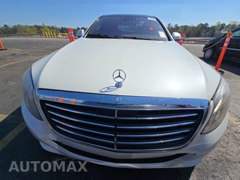 2014 Mercedes-Benz S 550 – miniatura 6