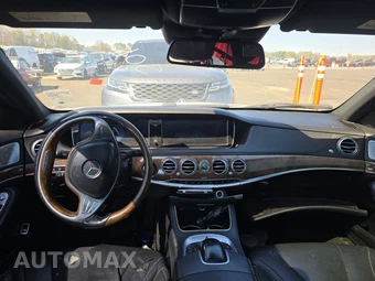 2014 Mercedes-Benz S 550 – miniatura 7