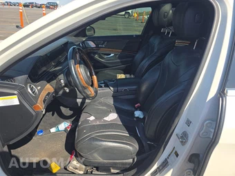 2014 Mercedes-Benz S 550 – miniatura 8