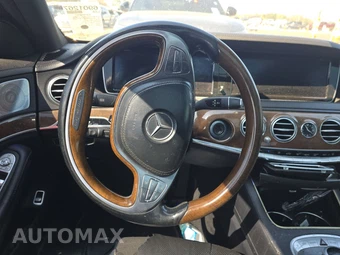 2014 Mercedes-Benz S 550 – miniatura 9