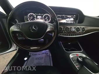 2014 Mercedes-Benz S 550 – miniatura 10