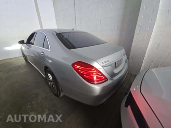 2014 Mercedes-Benz S 550 – miniatura 2