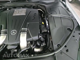 2014 Mercedes-Benz S 550 – miniatura 22