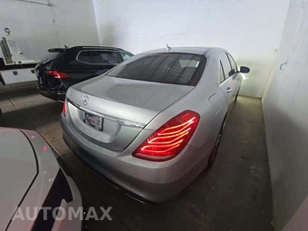 2014 Mercedes-Benz S 550 – miniatura 3