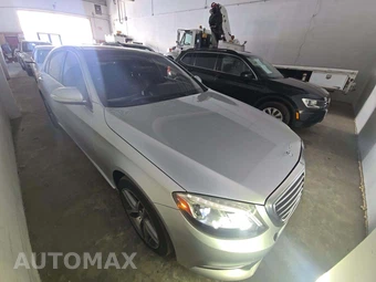 2014 Mercedes-Benz S 550 – miniatura 4