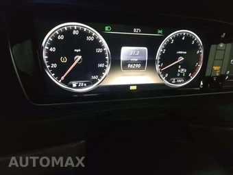 2014 Mercedes-Benz S 550 – miniatura 9