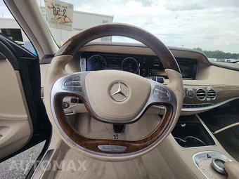2014 Mercedes-Benz S 550 – miniatura 10