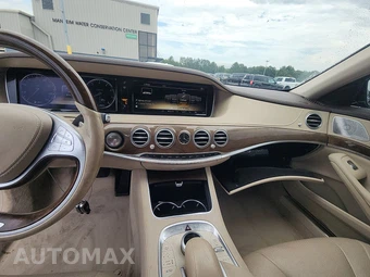 2014 Mercedes-Benz S 550 – miniatura 11