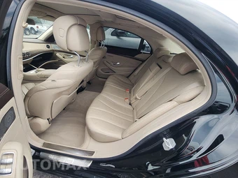 2014 Mercedes-Benz S 550 – miniatura 13
