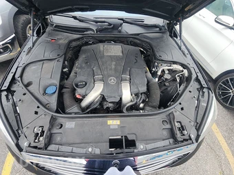 2014 Mercedes-Benz S 550 – miniatura 15