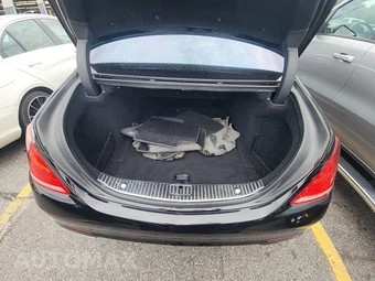2014 Mercedes-Benz S 550 – miniatura 16