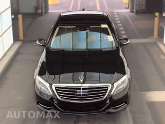 2014 Mercedes-Benz S 550 – miniatura 2
