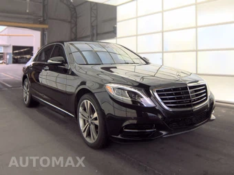 2014 Mercedes-Benz S 550 – miniatura 3