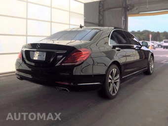 2014 Mercedes-Benz S 550 – miniatura 4