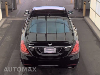 2014 Mercedes-Benz S 550 – miniatura 5