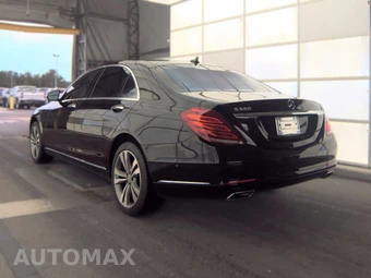 2014 Mercedes-Benz S 550 – miniatura 6