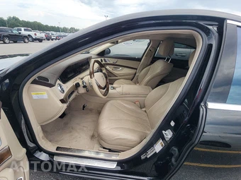 2014 Mercedes-Benz S 550 – miniatura 7