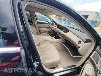 2014 Mercedes-Benz S 550 – miniatura 8