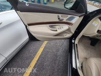 2014 Mercedes-Benz S 550 – miniatura 9