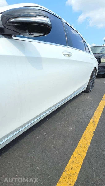 2014 Mercedes-Benz S 550 – miniatura 11