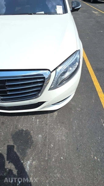 2014 Mercedes-Benz S 550 – miniatura 14