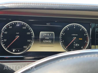 2014 Mercedes-Benz S 550 – miniatura 19