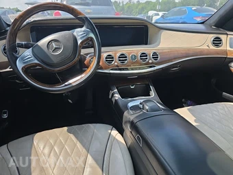 2014 Mercedes-Benz S 550 – miniatura 20