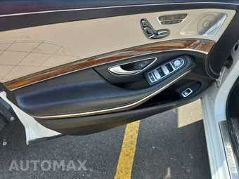 2014 Mercedes-Benz S 550 – miniatura 21