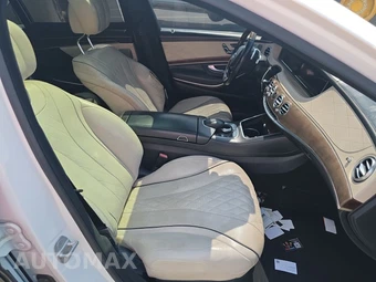 2014 Mercedes-Benz S 550 – miniatura 22