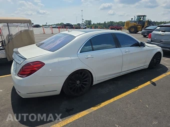 2014 Mercedes-Benz S 550 – miniatura 3