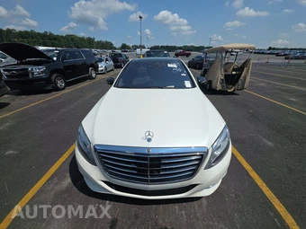 2014 Mercedes-Benz S 550 – miniatura 4