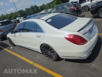 2014 Mercedes-Benz S 550 – miniatura 5