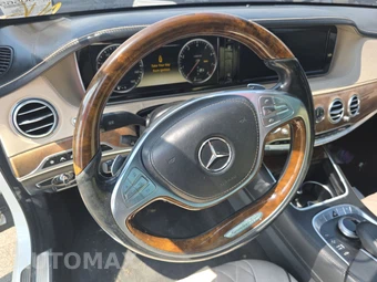 2014 Mercedes-Benz S 550 – miniatura 6