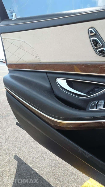 2014 Mercedes-Benz S 550 – miniatura 7