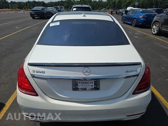 2014 Mercedes-Benz S 550 – miniatura 8