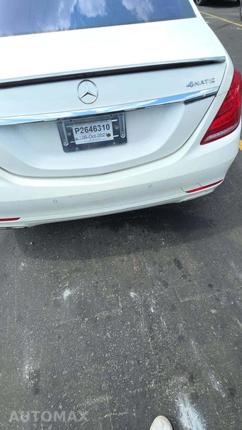 2014 Mercedes-Benz S 550 – miniatura 9