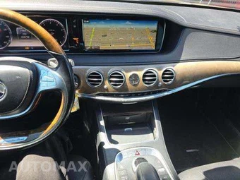 2014 Mercedes-Benz S 550 – miniatura 10