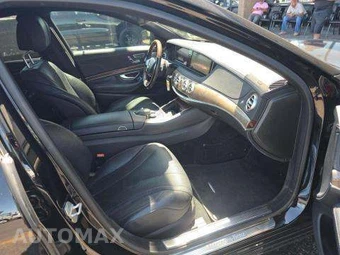 2014 Mercedes-Benz S 550 – miniatura 18
