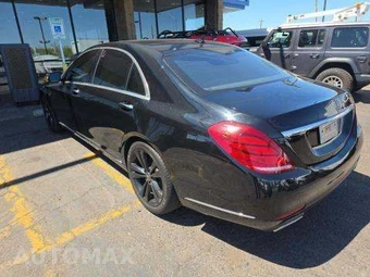 2014 Mercedes-Benz S 550 – miniatura 2