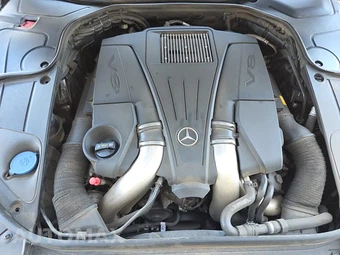2014 Mercedes-Benz S 550 – miniatura 23
