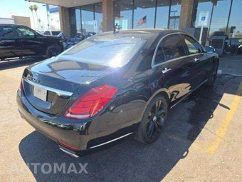 2014 Mercedes-Benz S 550 – miniatura 3