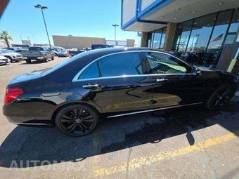 2014 Mercedes-Benz S 550 – miniatura 4