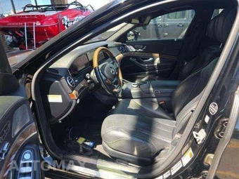 2014 Mercedes-Benz S 550 – miniatura 6