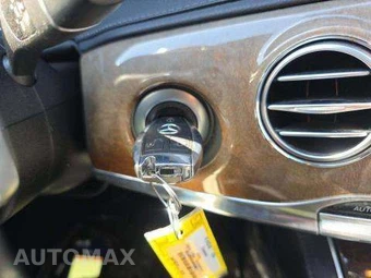 2014 Mercedes-Benz S 550 – miniatura 8
