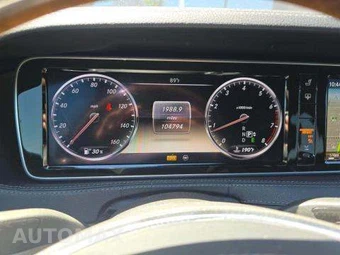 2014 Mercedes-Benz S 550 – miniatura 9