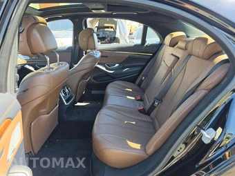 2014 Mercedes-Benz S 550 – miniatura 10