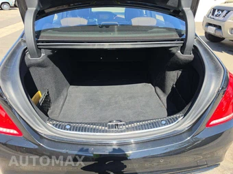 2014 Mercedes-Benz S 550 – miniatura 11