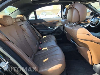 2014 Mercedes-Benz S 550 – miniatura 13