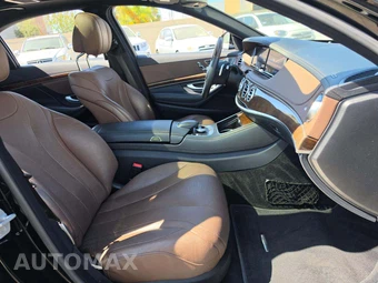 2014 Mercedes-Benz S 550 – miniatura 15