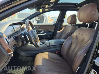 2014 Mercedes-Benz S 550 – miniatura 3